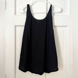 Lululemon Athletica Black Tank Top